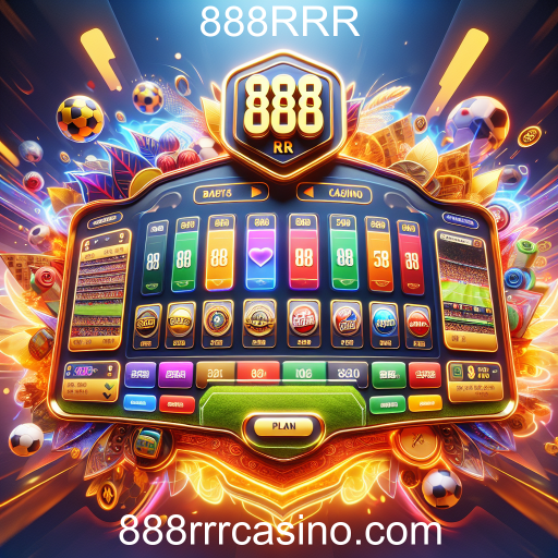 Apostas Esportivas no 888RRR: Entretenimento e Emoção em Cada Jogo